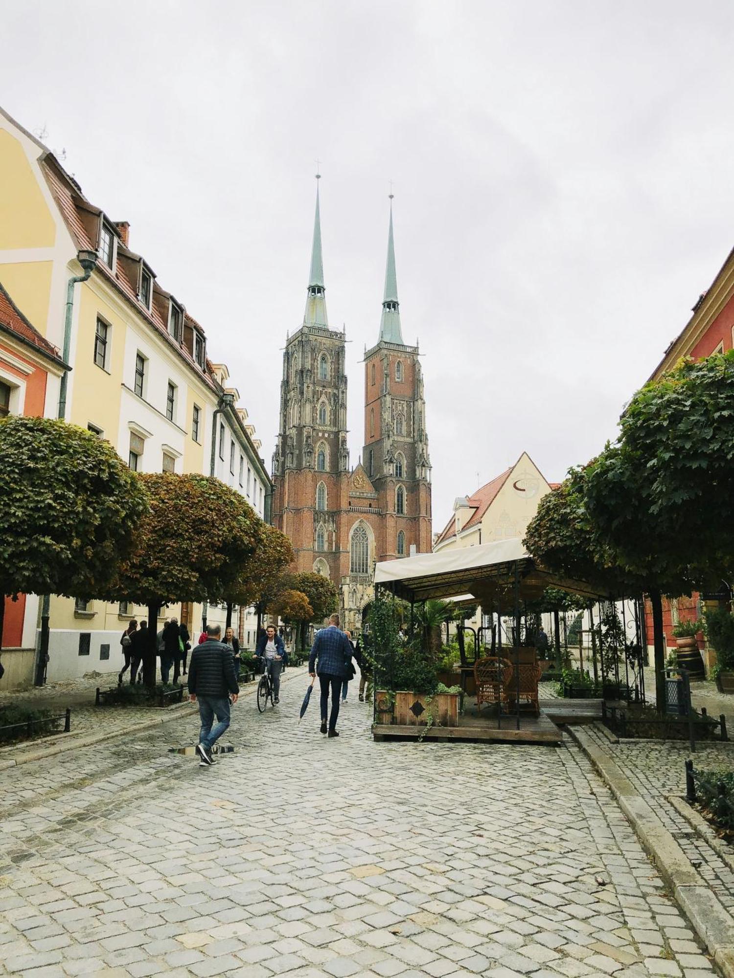 Oomph Wroclaw Old Town Apartment Breslávia Exterior foto