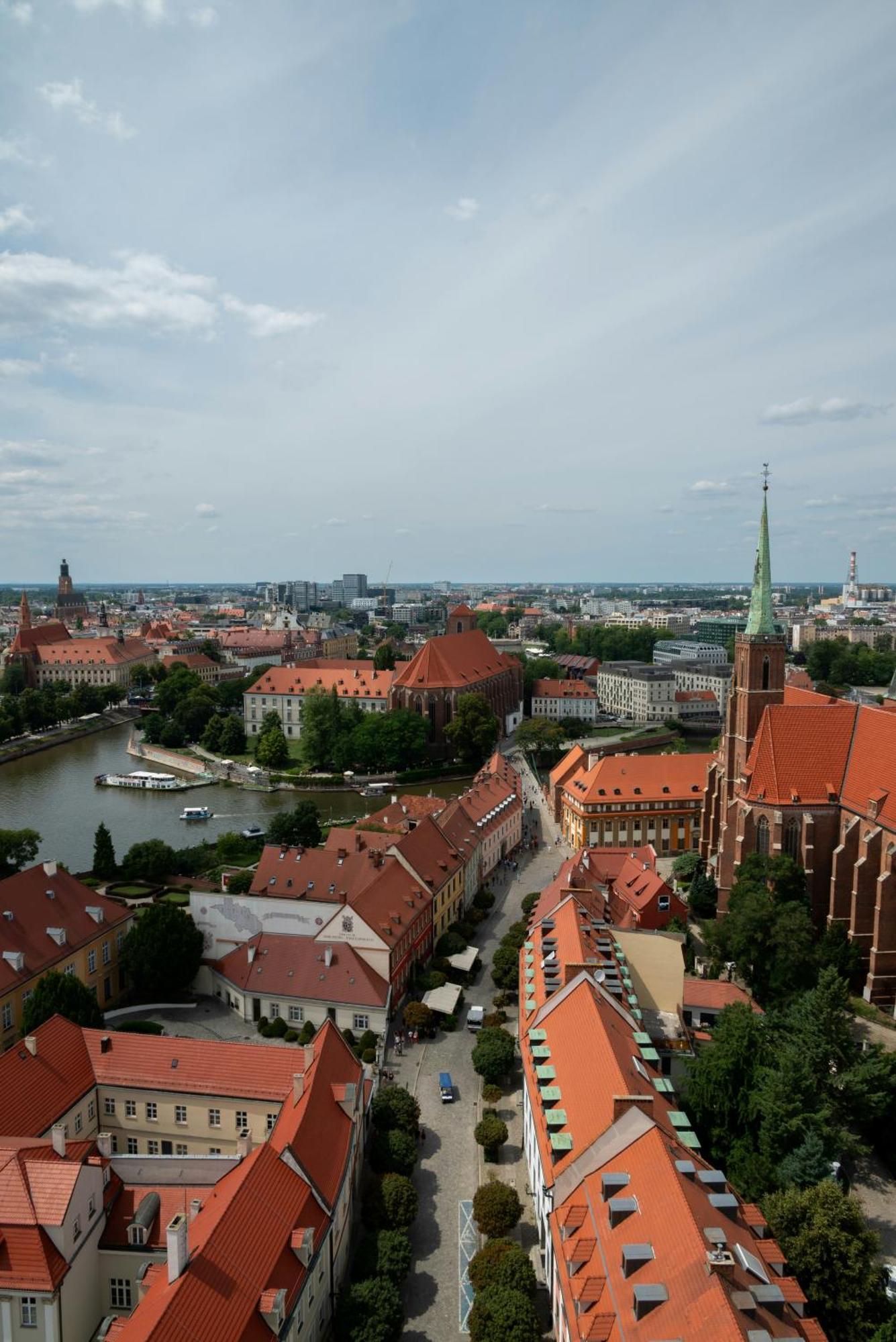 Oomph Wroclaw Old Town Apartment Breslávia Exterior foto